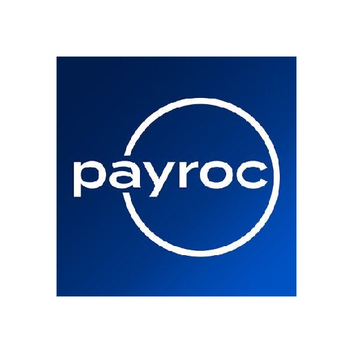 Payroc logo