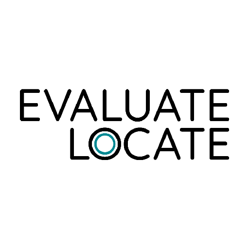 EvaluateLocate logo