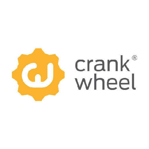 CrankWheel logo