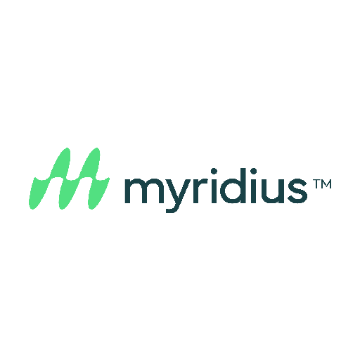 Myridius logo