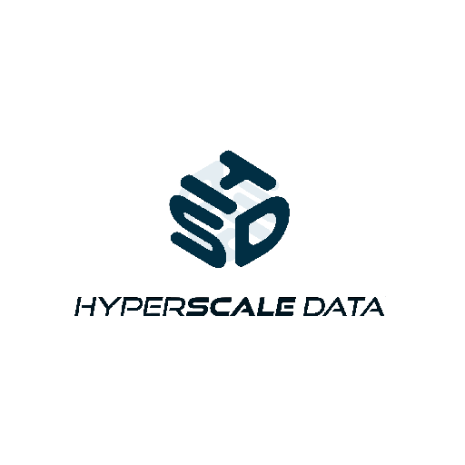 Hyperscale Data logo