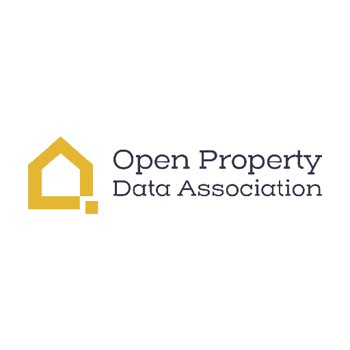 The Open Property Data Association logo