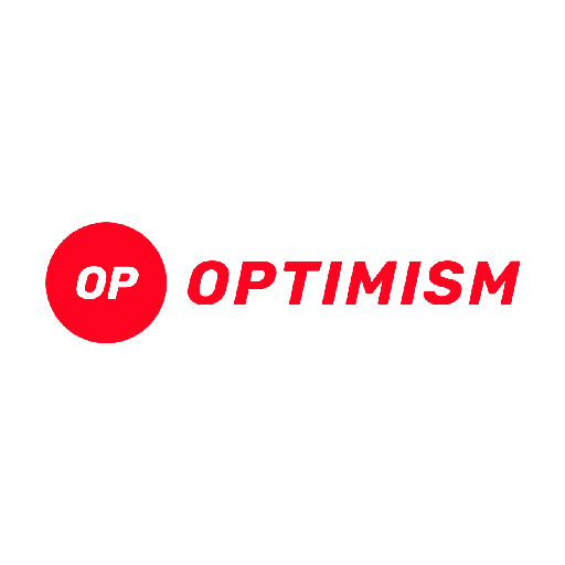 Optimism logo