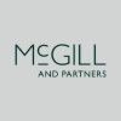 MGP McGill and Partners Europe Limited logo