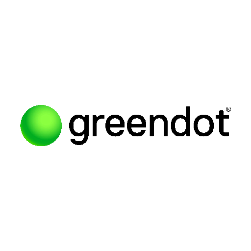 Green Dot Bank logo