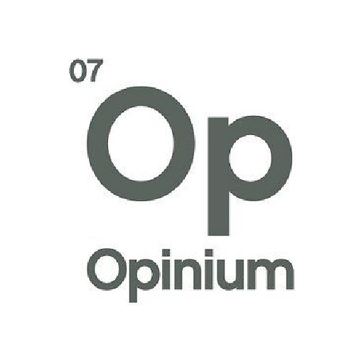 Opinium logo
