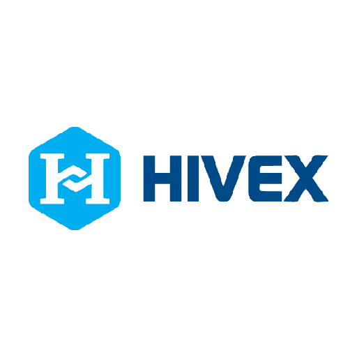 HIVEX logo