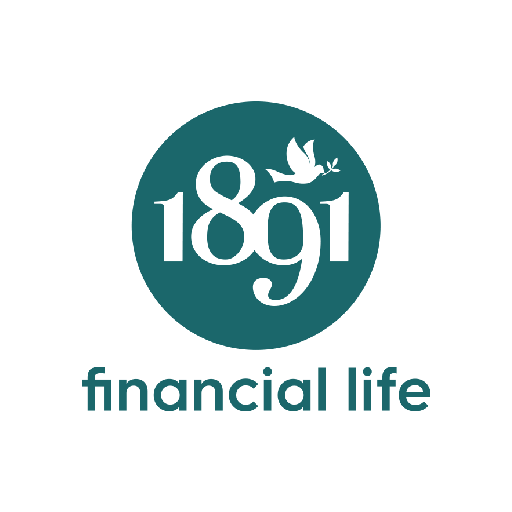 1891 Financial Life logo