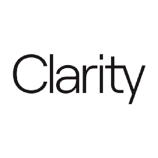 Clarity logo