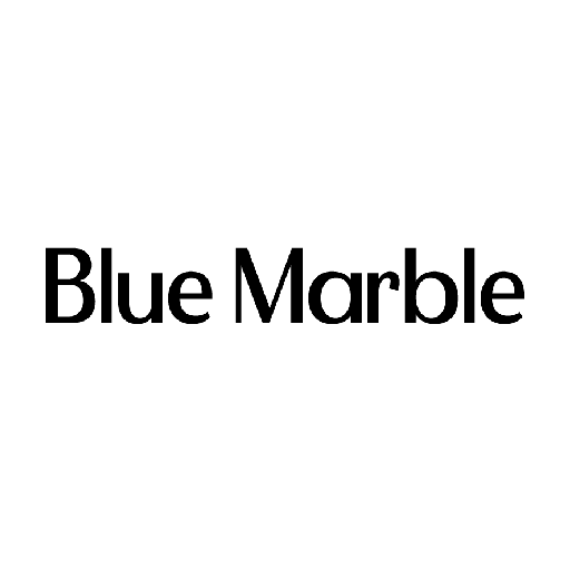 Ruzhowa & Blue Marble & Old Mutual logo