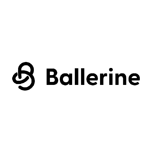 Ballerine logo