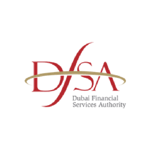 Dubai Financial Services Authority logo
