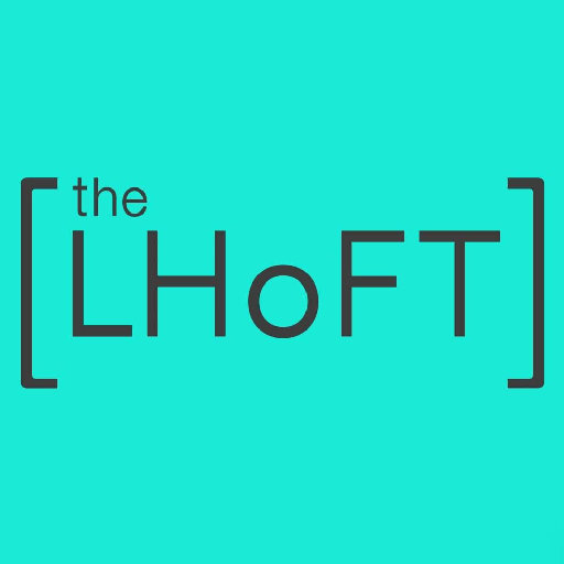 Luxembourg House of FinTech ( Lhoft) logo