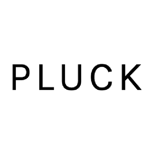 Pluck logo