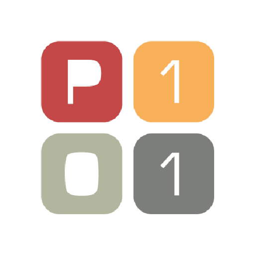 P101 logo