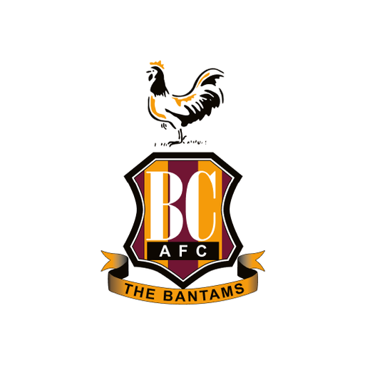 Bradford City AFC logo