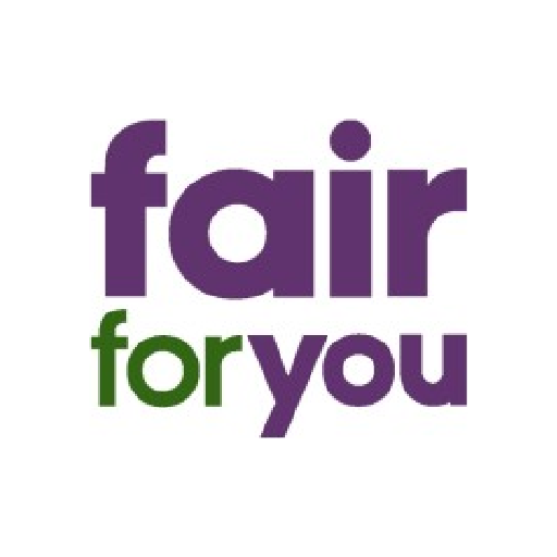 Fair for You CIC logo