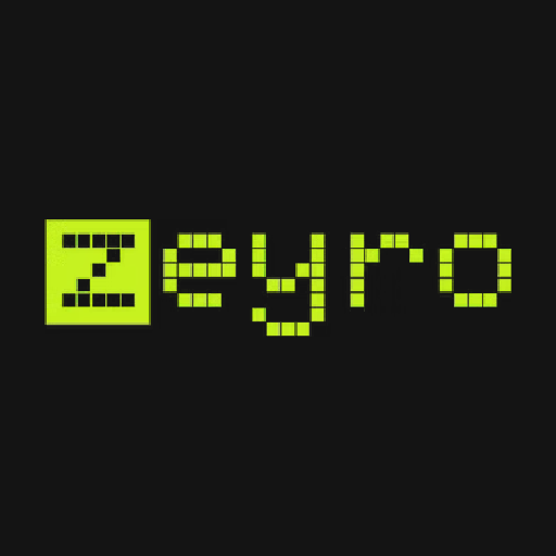 Zeyro logo