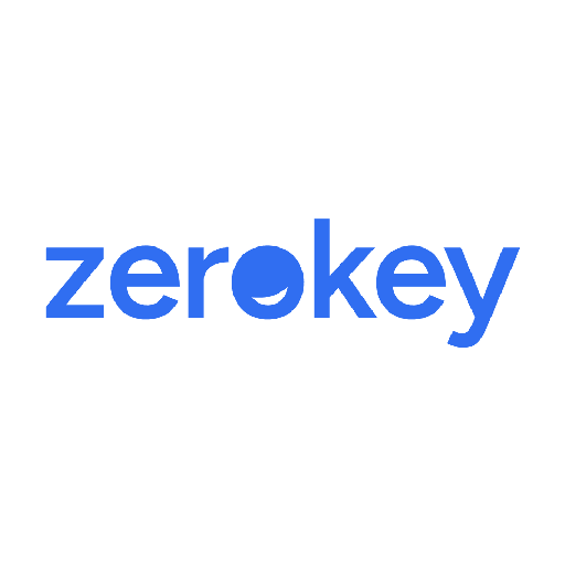 ZeroKey logo