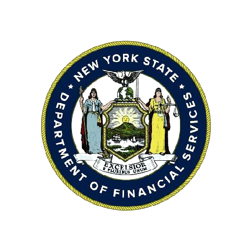 New York Department of Financial Services logo
