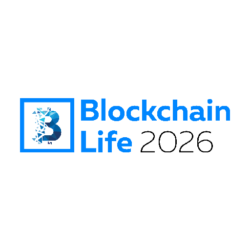 Blockchain Life logo