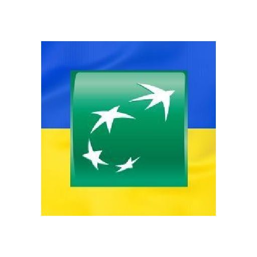 UKRSIBBANK BNP Paribas Group logo