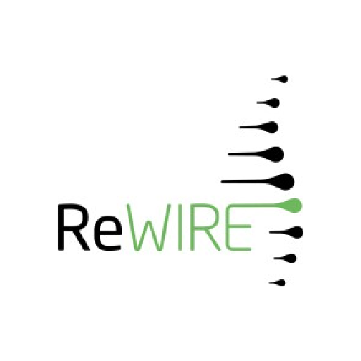 Rewire logo