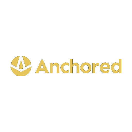 Anchored logo