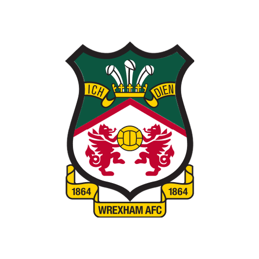 Wrexham AFC logo