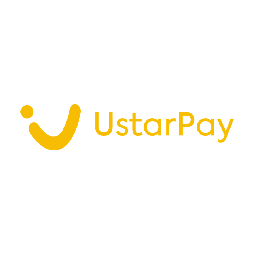 UstarPay logo