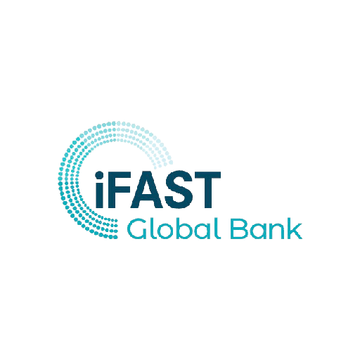 IFAST GLOBAL BANK logo