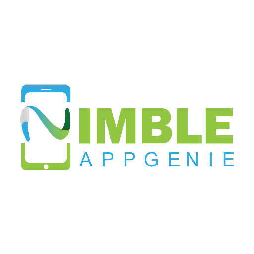 Nimble AppGenie logo