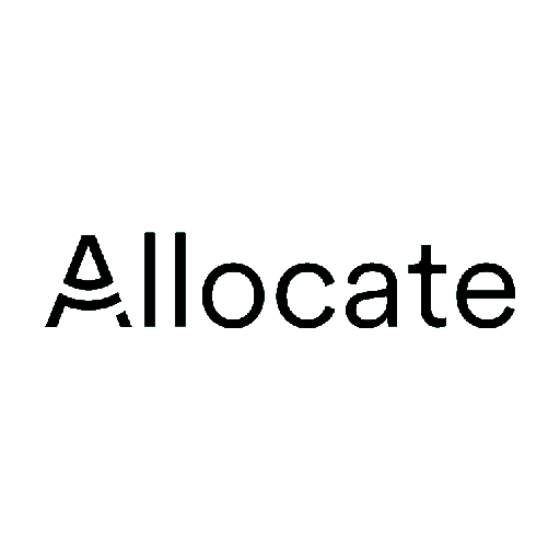 Allocate logo