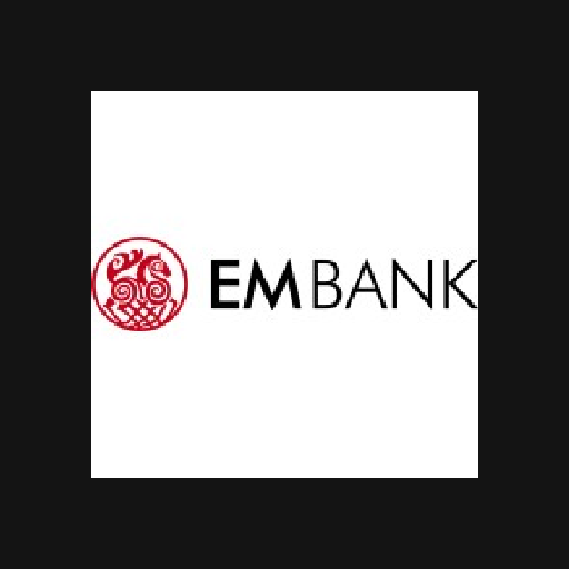 European Merchant Bank (EMBank) of Lithuania logo