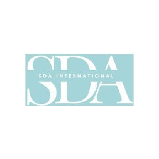 SDA International logo