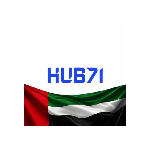 Hub71 logo