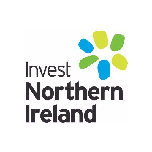 Invest Northern Ireland logo