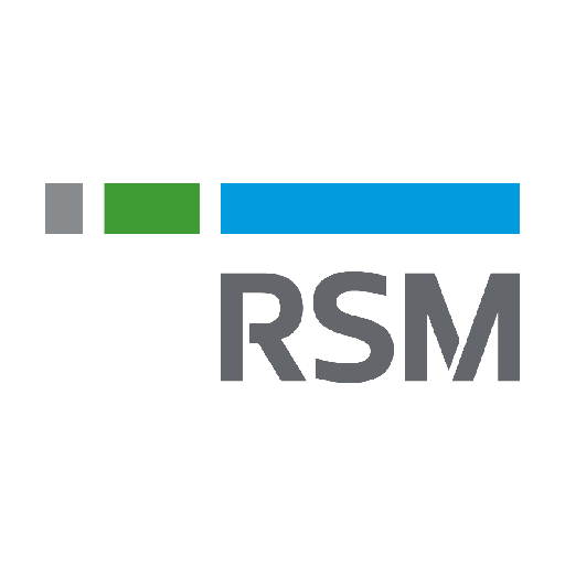 RSM UK logo