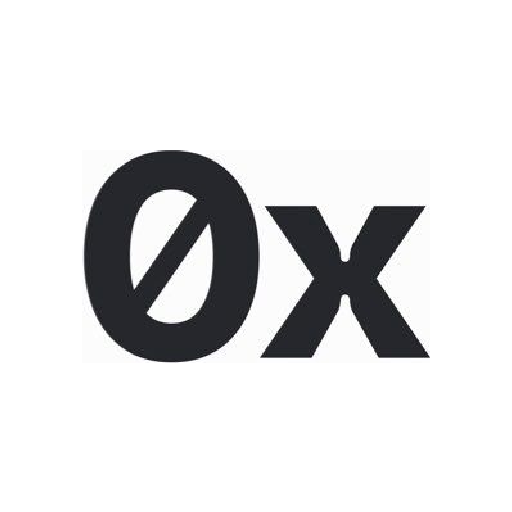 0x logo
