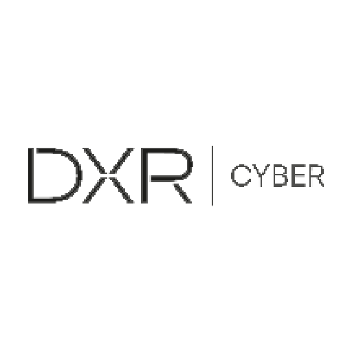 DXR Cyber logo