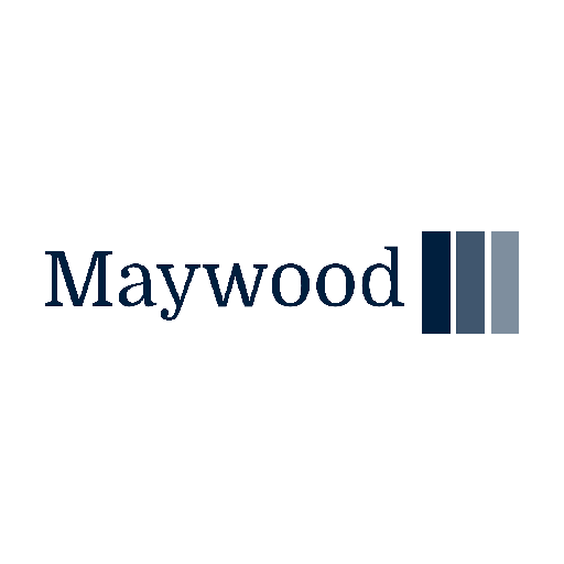 Maywood logo