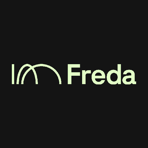 Freda logo
