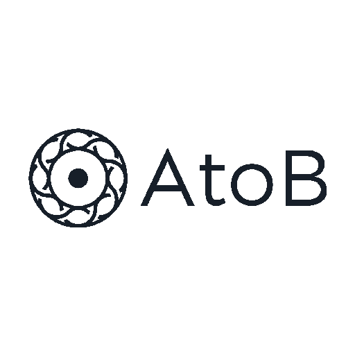 AtoB logo