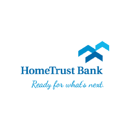 HomeTrust Bank logo