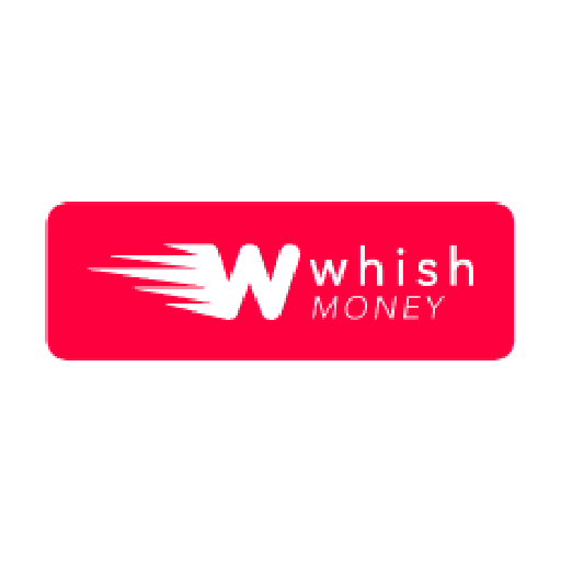 Whish Money logo