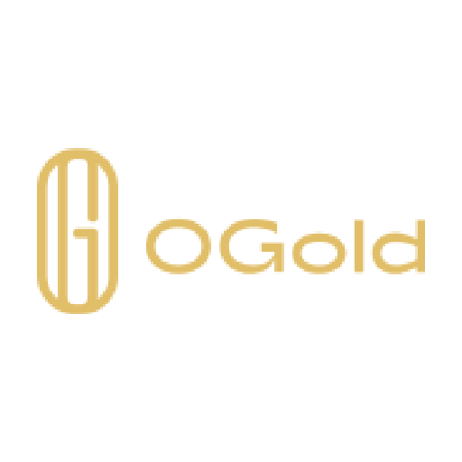 O Gold logo