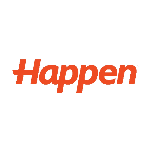 Happen Bank logo
