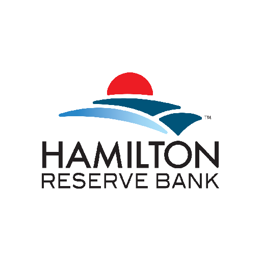 Hamilton Reserve Bank logo