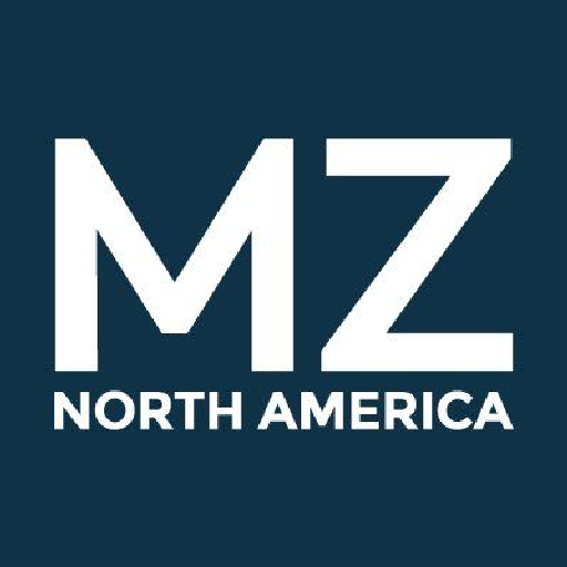 MZ North America logo