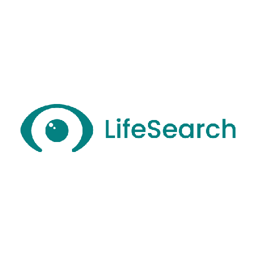 LifeSearch logo